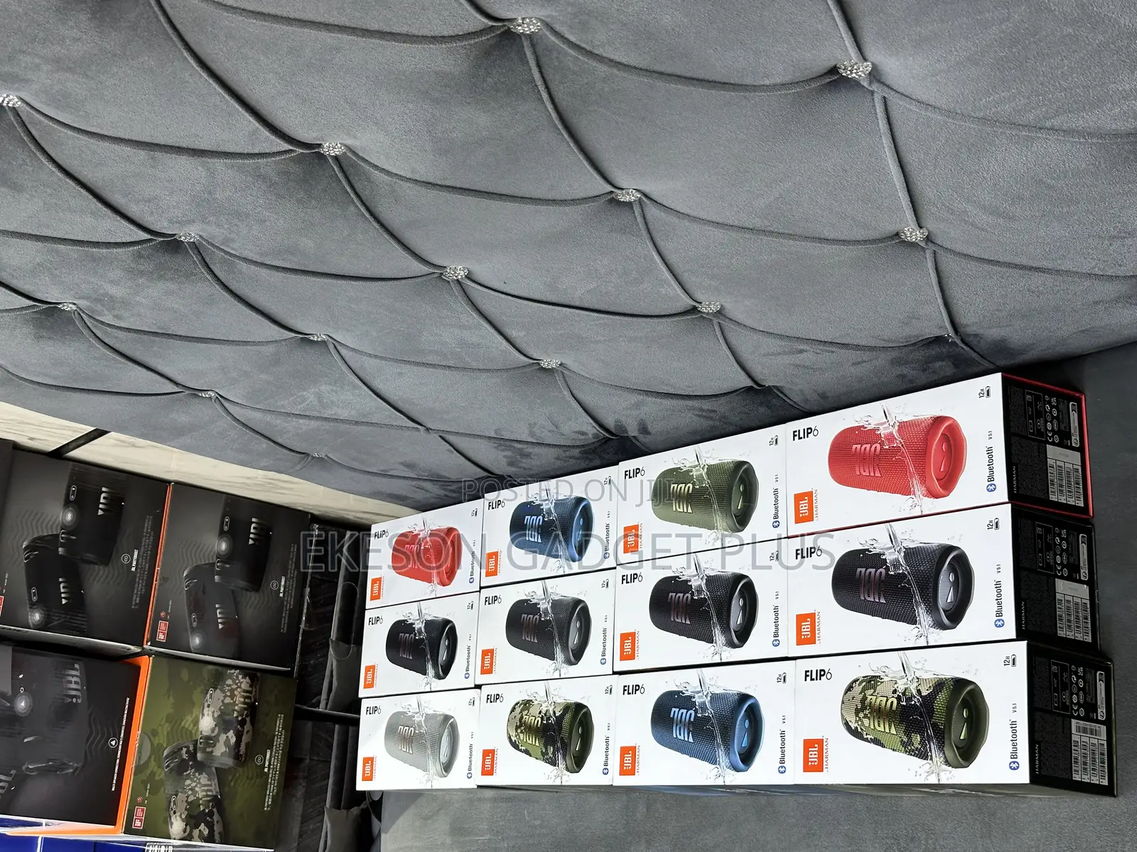 Brandnew JBL Flip 6 Speaker