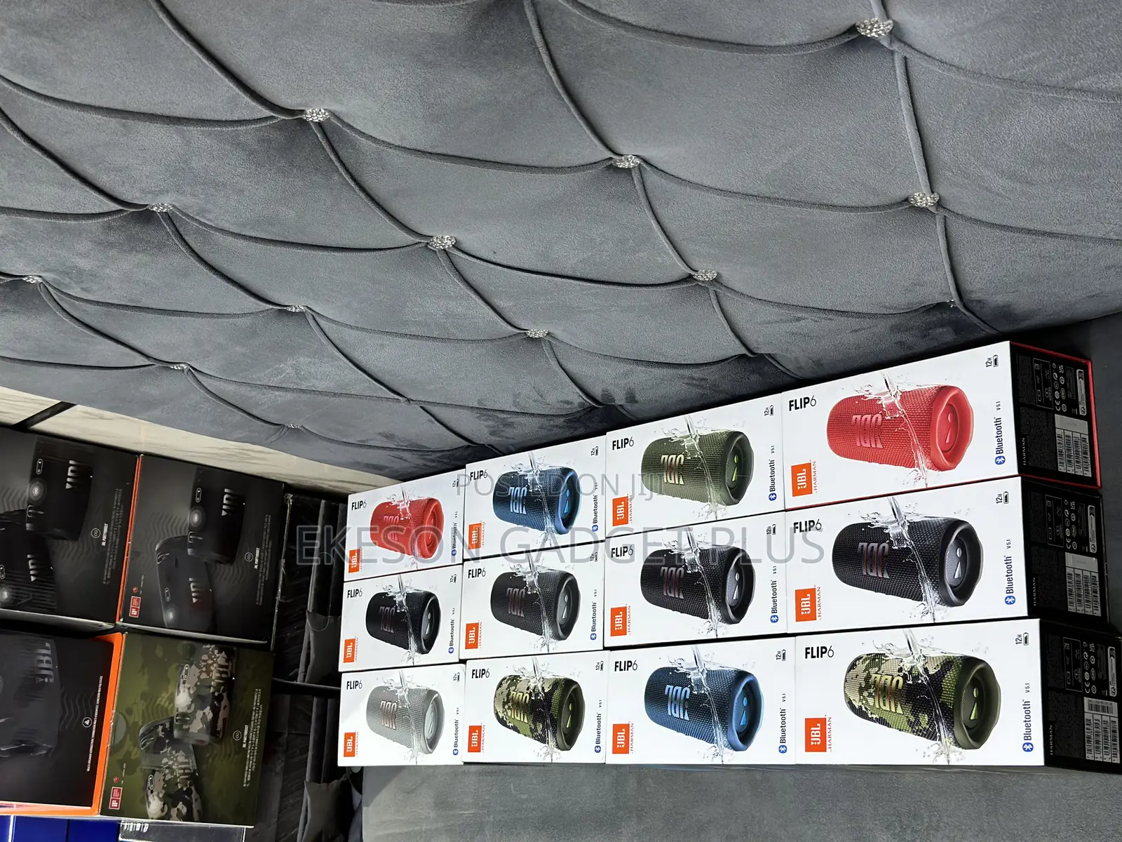 Brandnew JBL Flip 6 Speaker