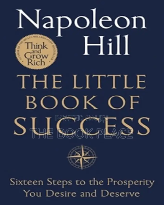 The Little Book of Success by Napoleon Hill