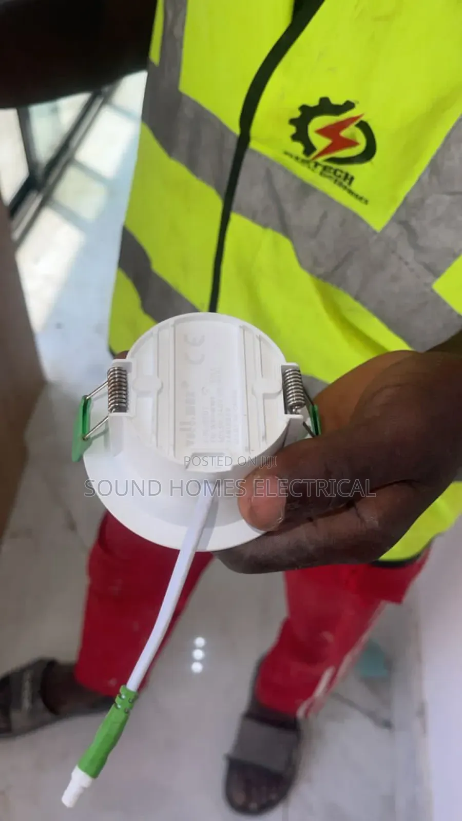 LED Cob 7watts Spotlights
