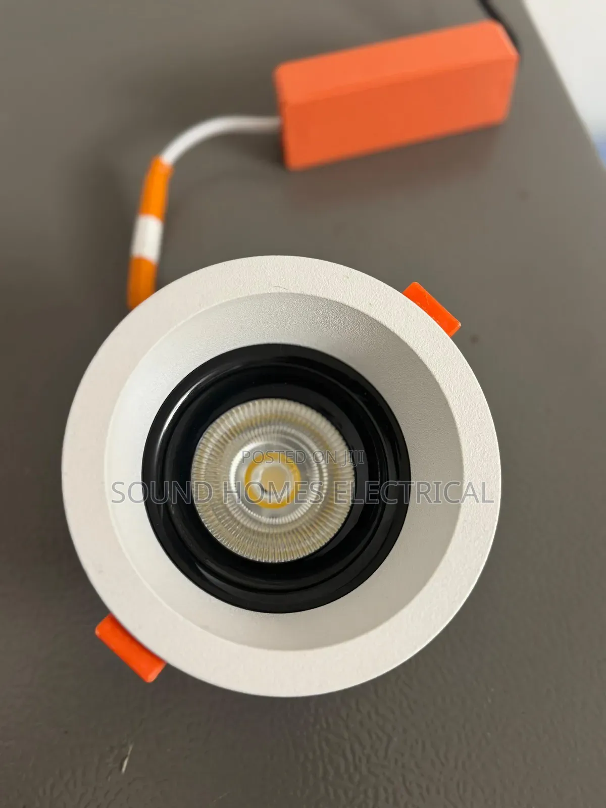 LED Cob 7watts Spotlights