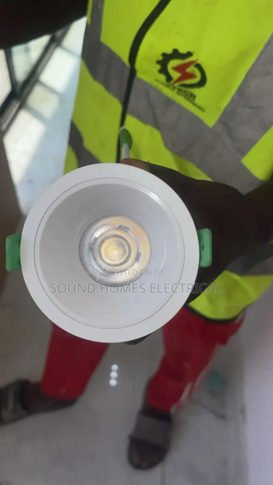 LED Cob 7watts Spotlights