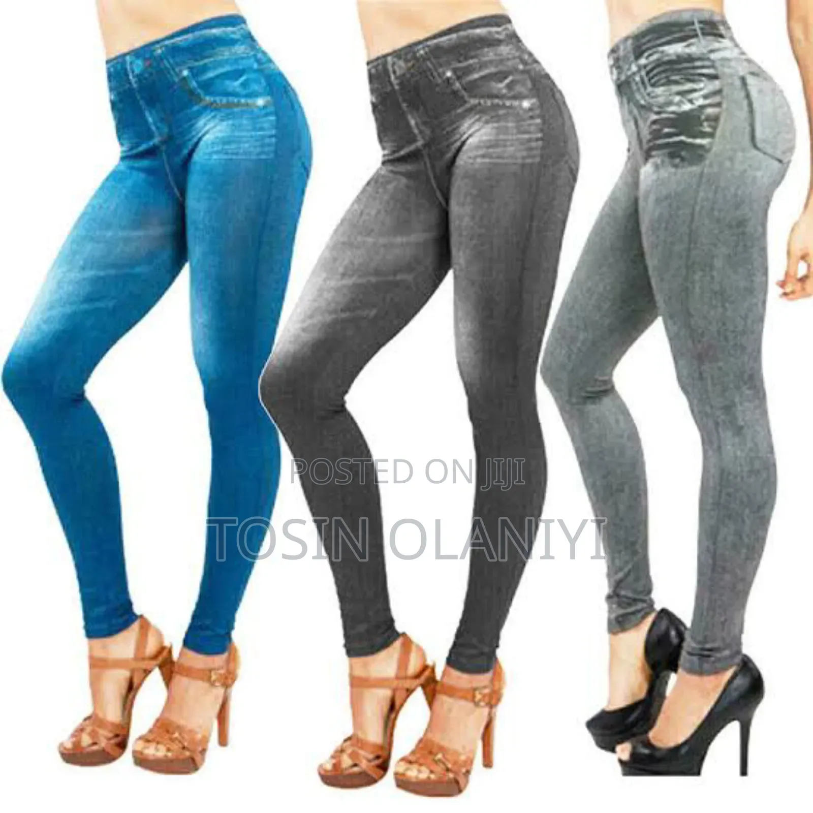 Quality Ladies Jeggings