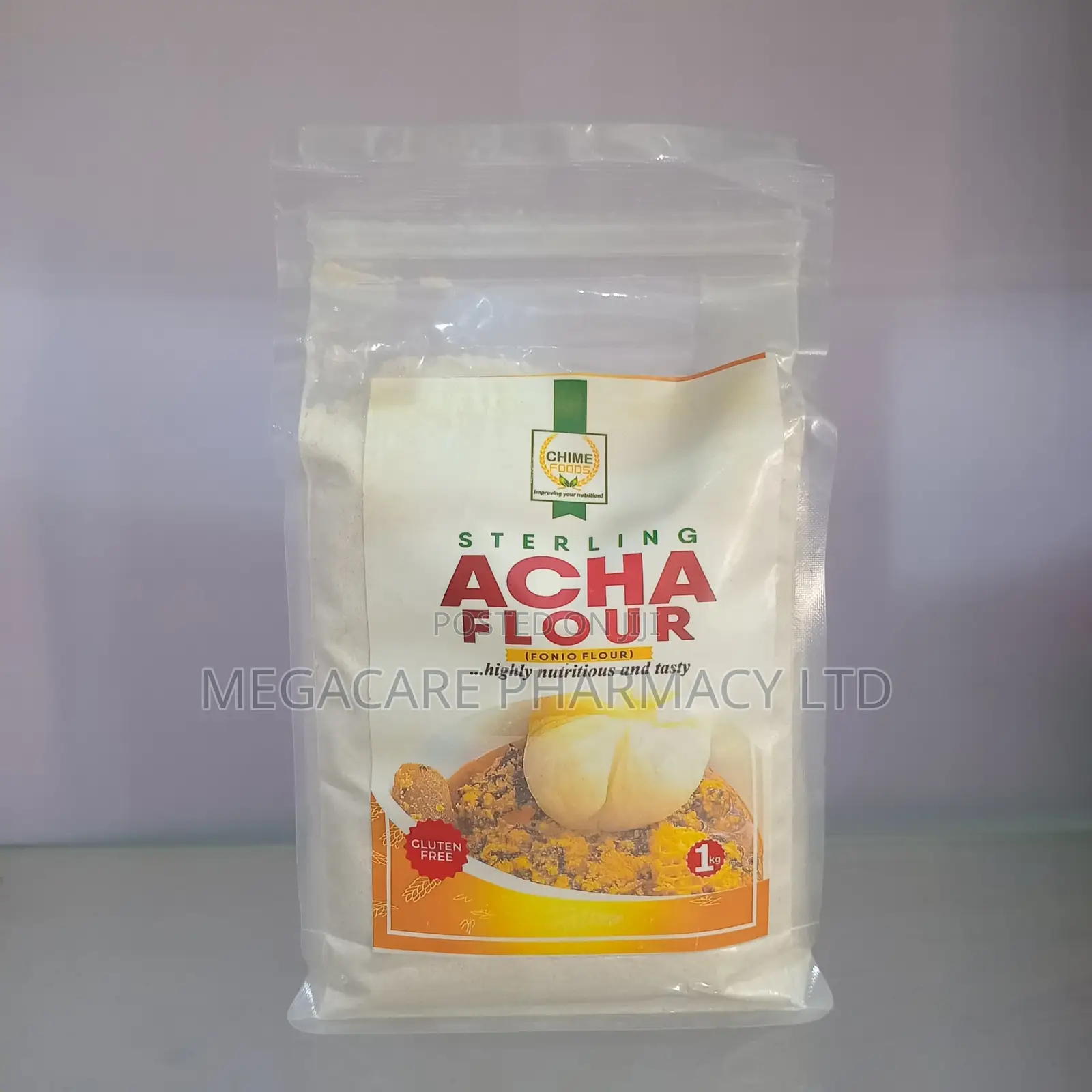 Sterling Acha Flour