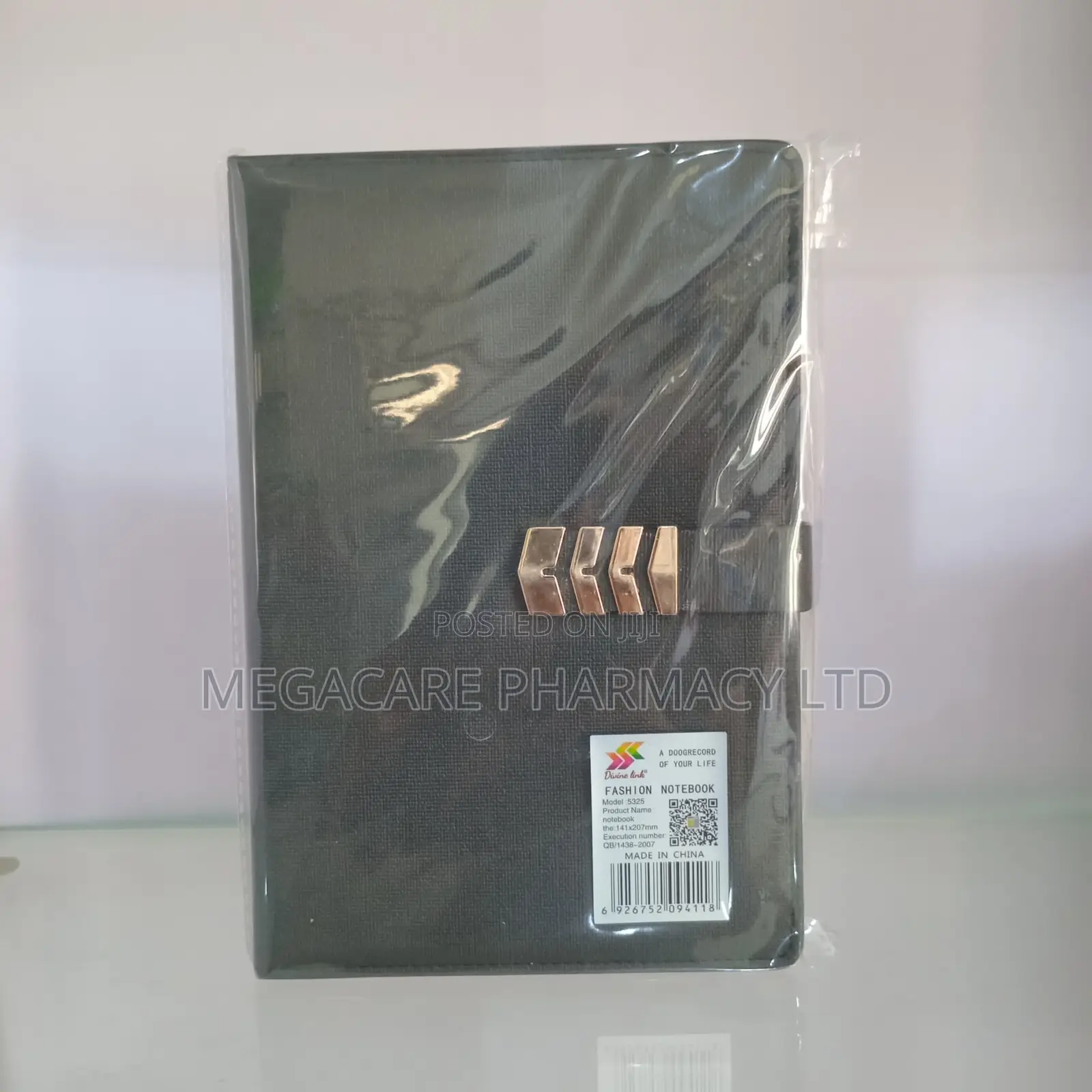 Fashion Notebook