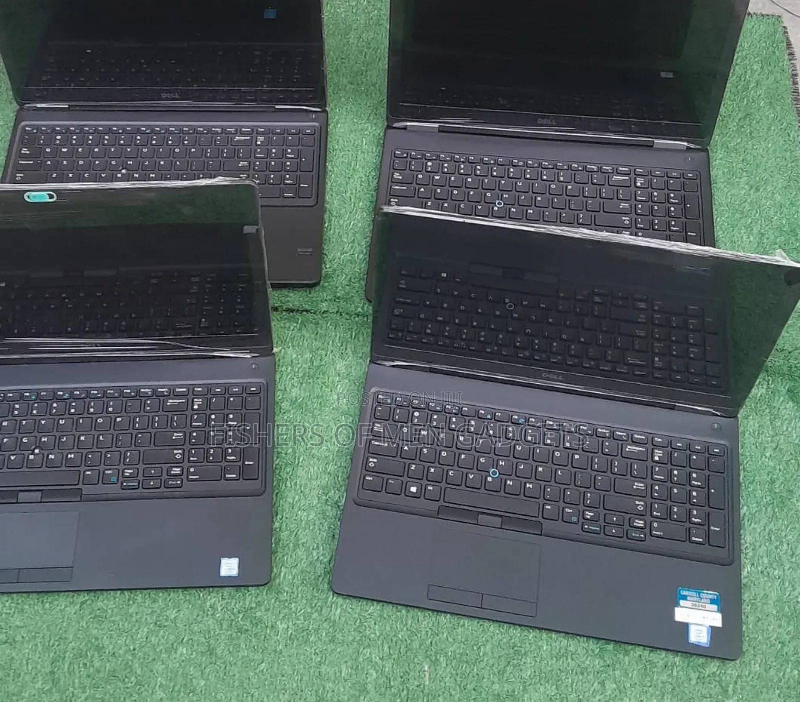 Laptop Dell Latitude 5580 8GB Intel Core I5 SSD 256GB