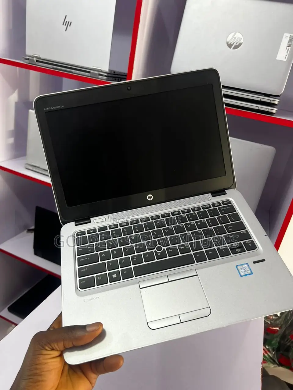 Laptop HP EliteBook 840 G3 8GB Intel Core i5 SSD 256GB