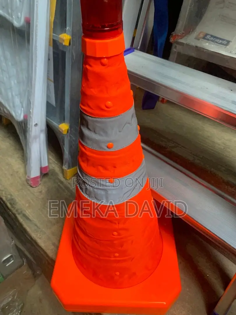Traffic Collapsible Cone Retractable Safety Cone