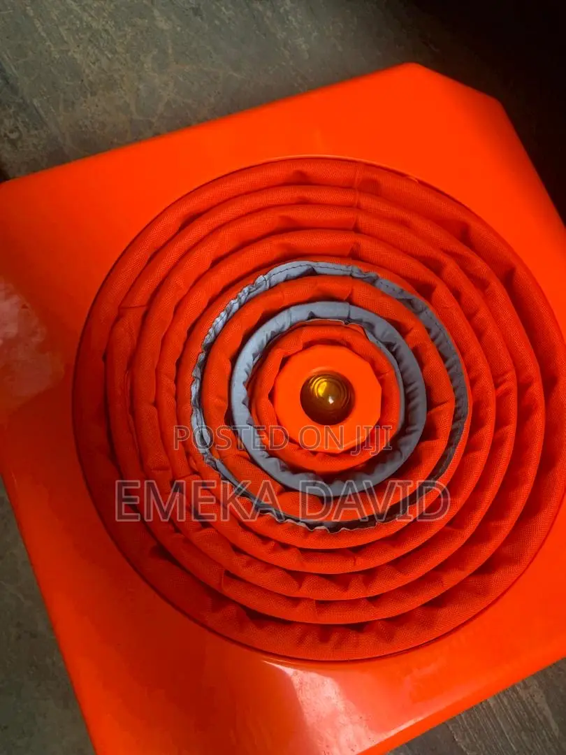 Traffic Collapsible Cone Retractable Safety Cone