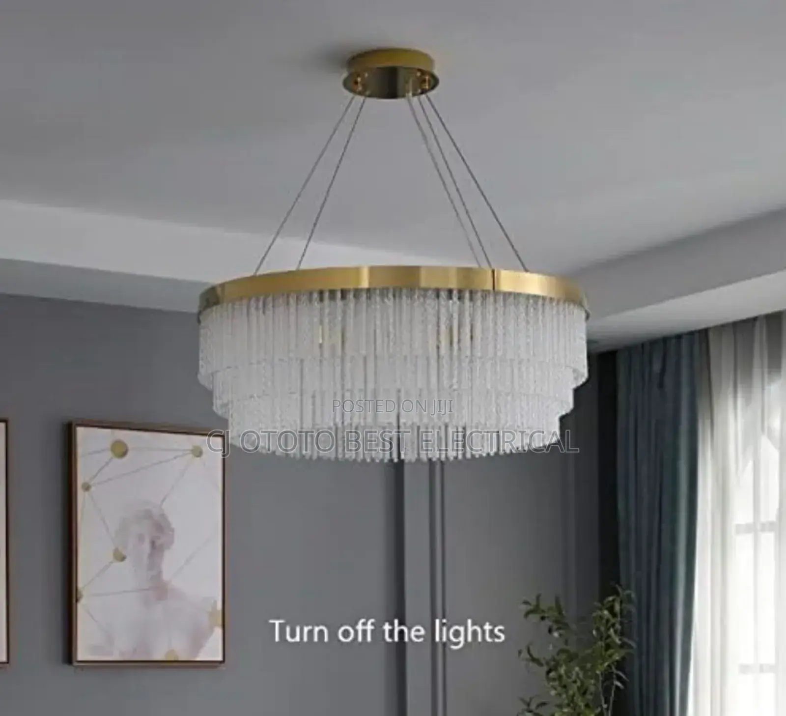 Crystal Luxury Chandelier Light for Ur Parlor Dining
