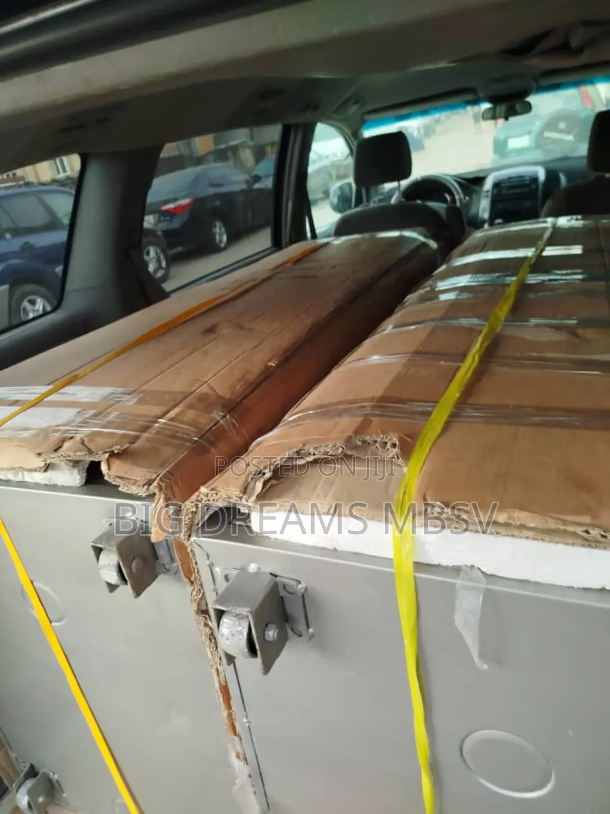 Gb And Ult 4drawer Fireproof Safe