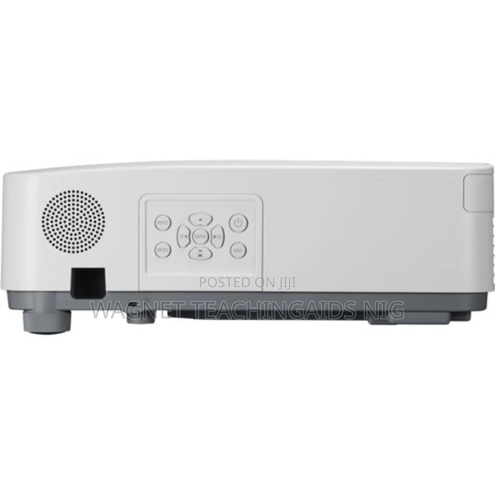 Nec Np-P525ul 5200-Lumen Wuxga Laser LCD Projector