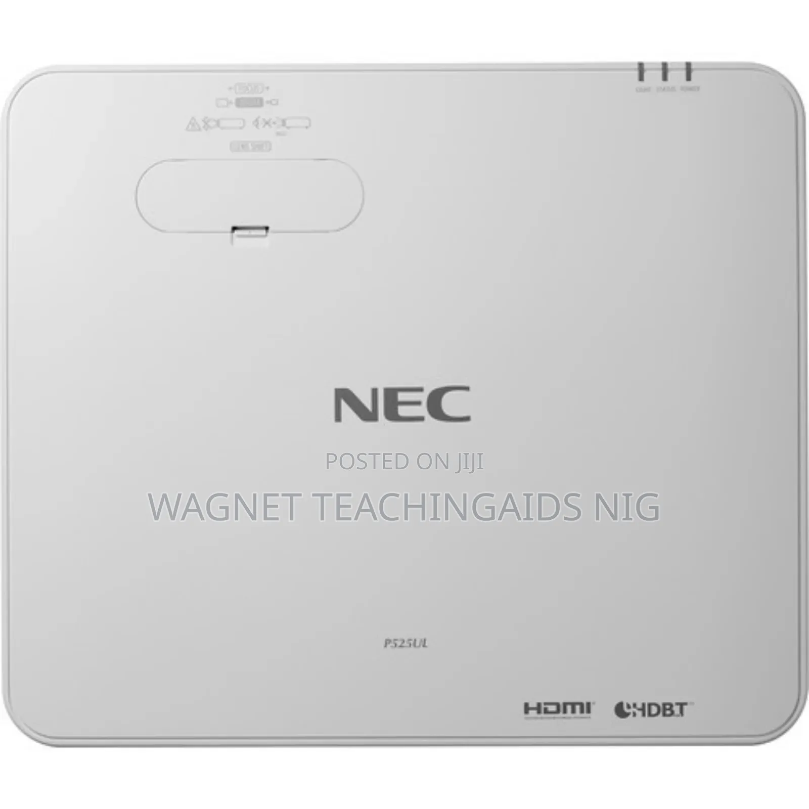 Nec Np-P525ul 5200-Lumen Wuxga Laser LCD Projector