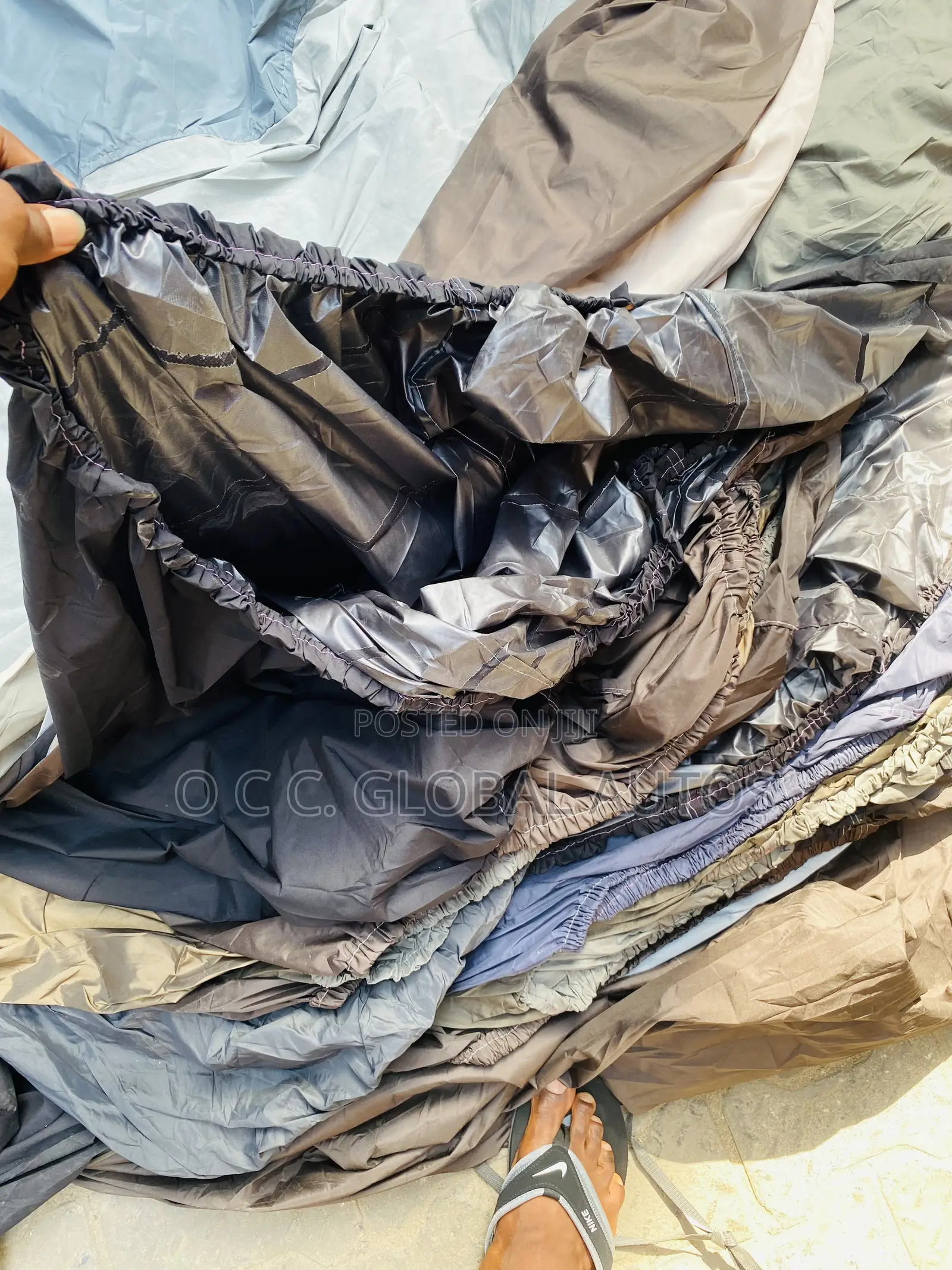 Car Cover For All Cars And Jeep Camry, Hilux