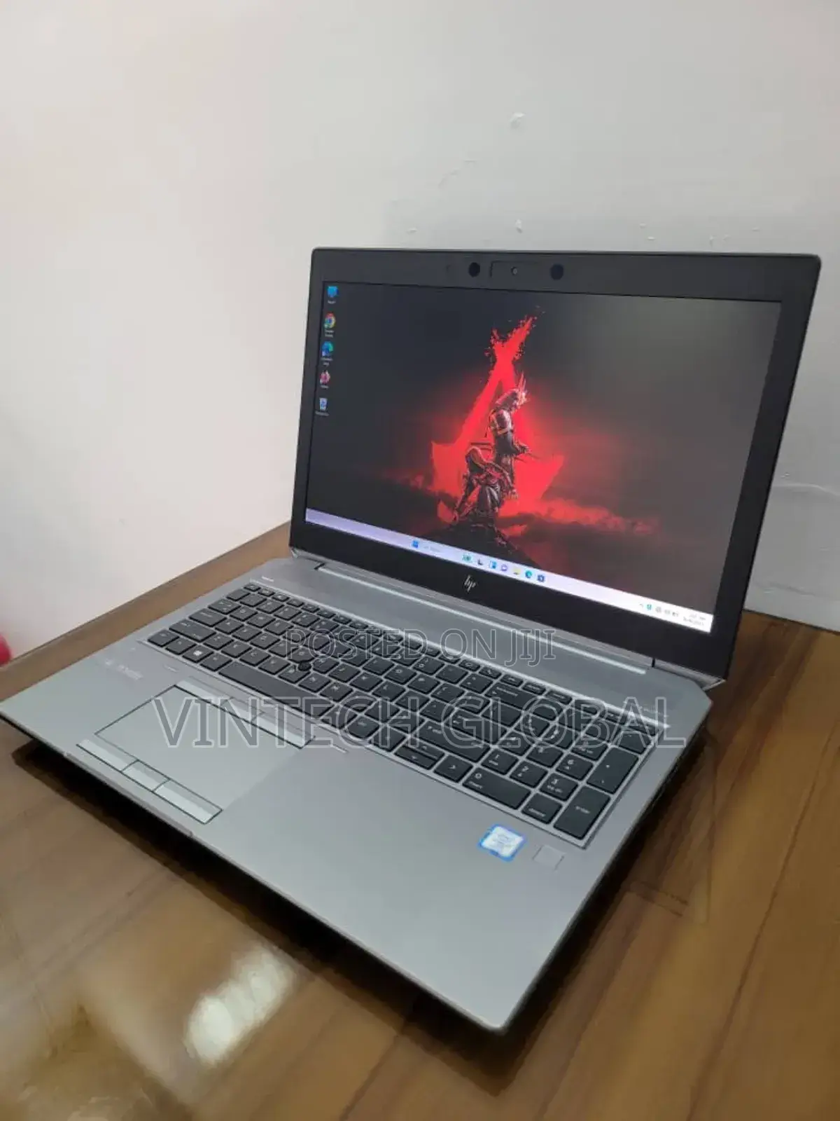 Laptop HP ZBook 15 16GB Intel Core I7 SSD 512GB