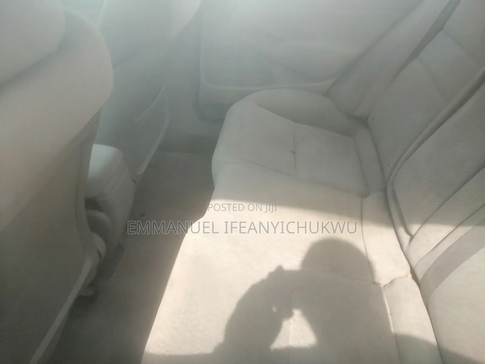 Honda Civic EX Sedan 2010 Gray
