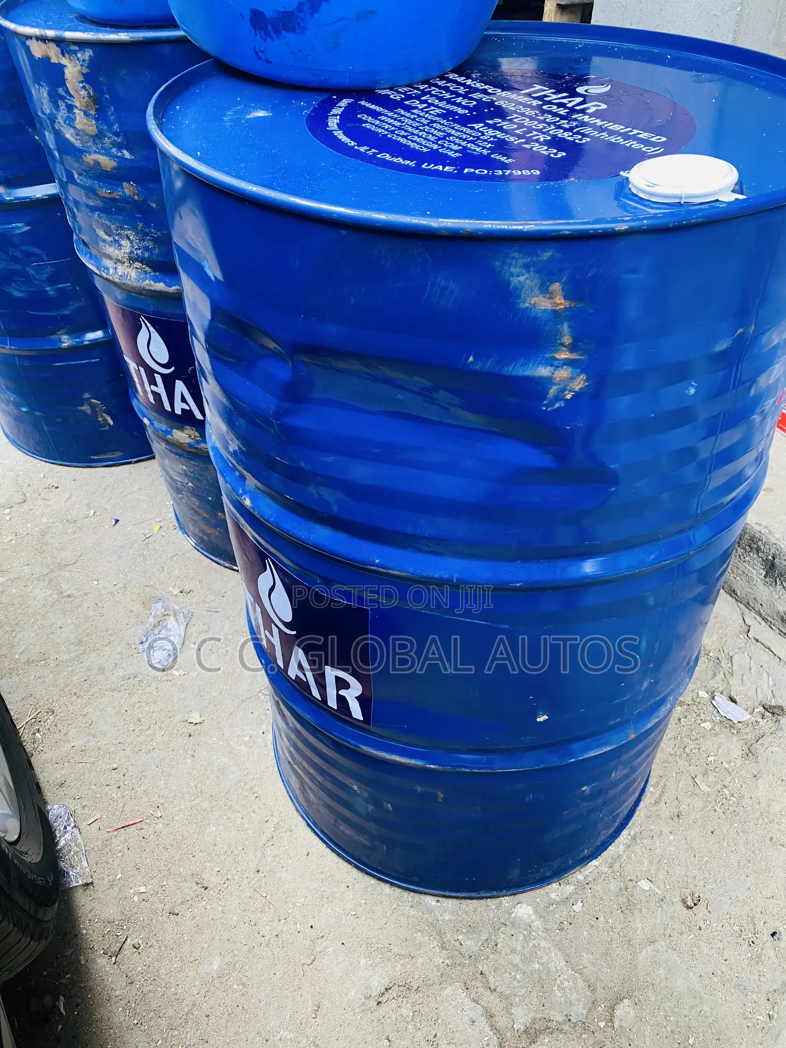 Transmission Oil for Transformer Oil 205L