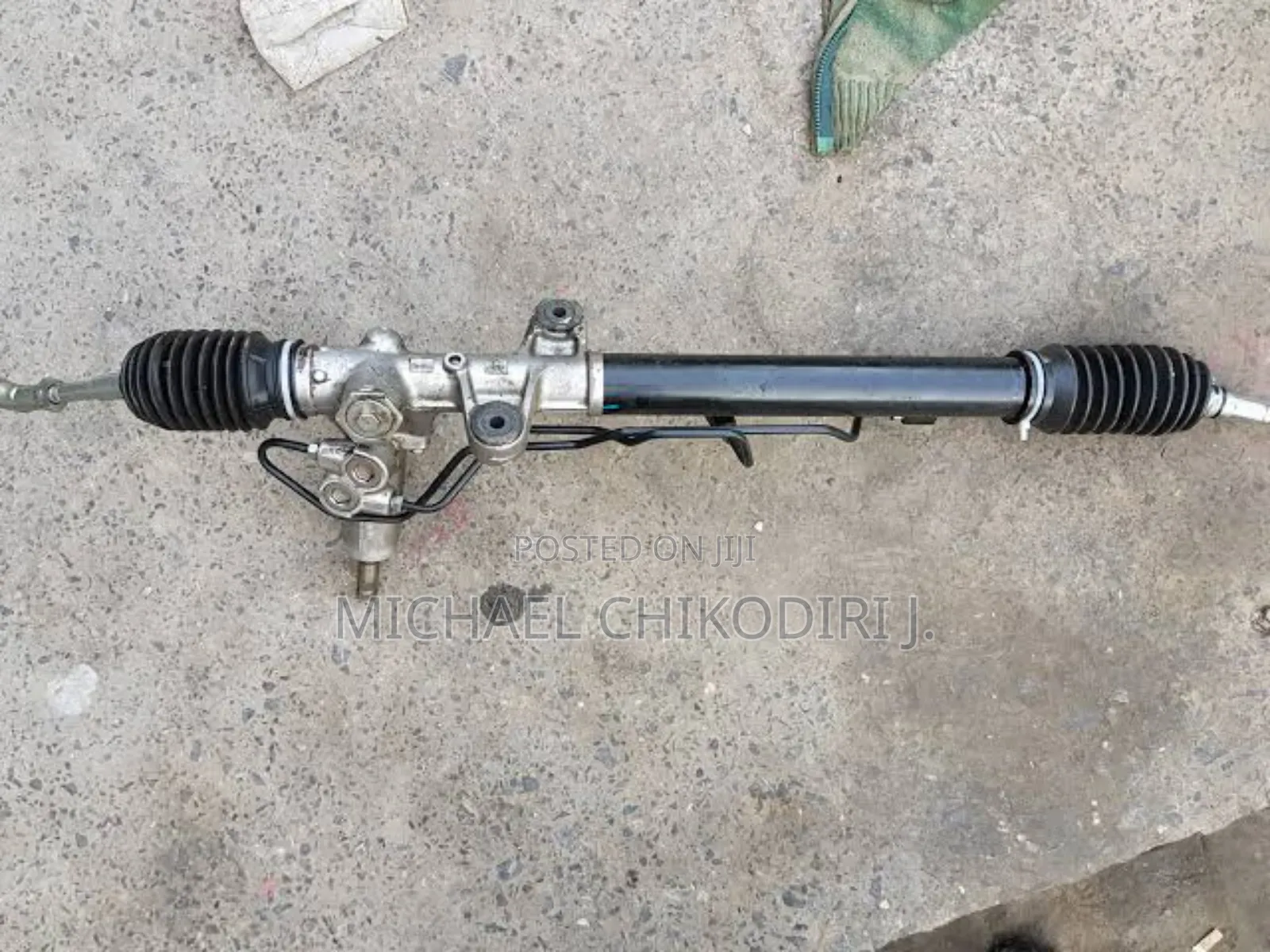 Steering Rack Honda Civic 2008