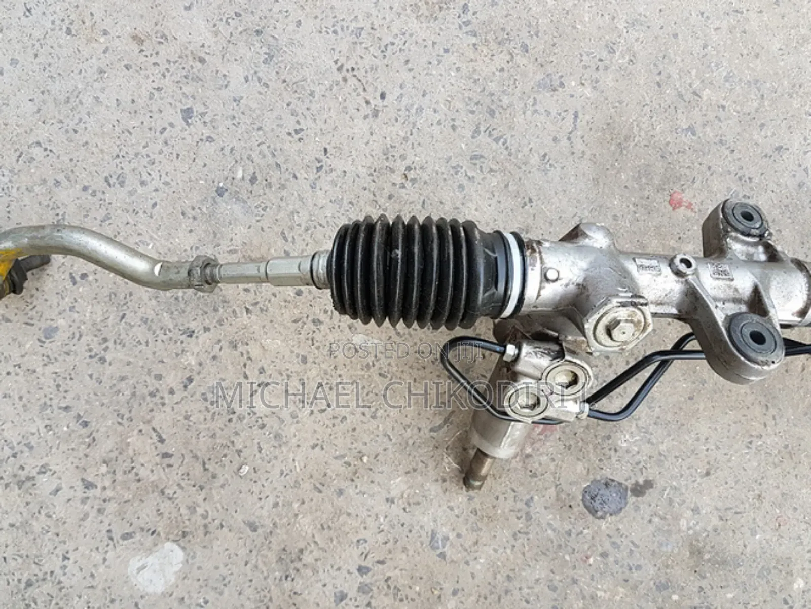 Steering Rack Honda Civic 2008
