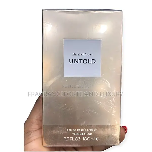 Elizabeth Arden Untold EDP 100ml