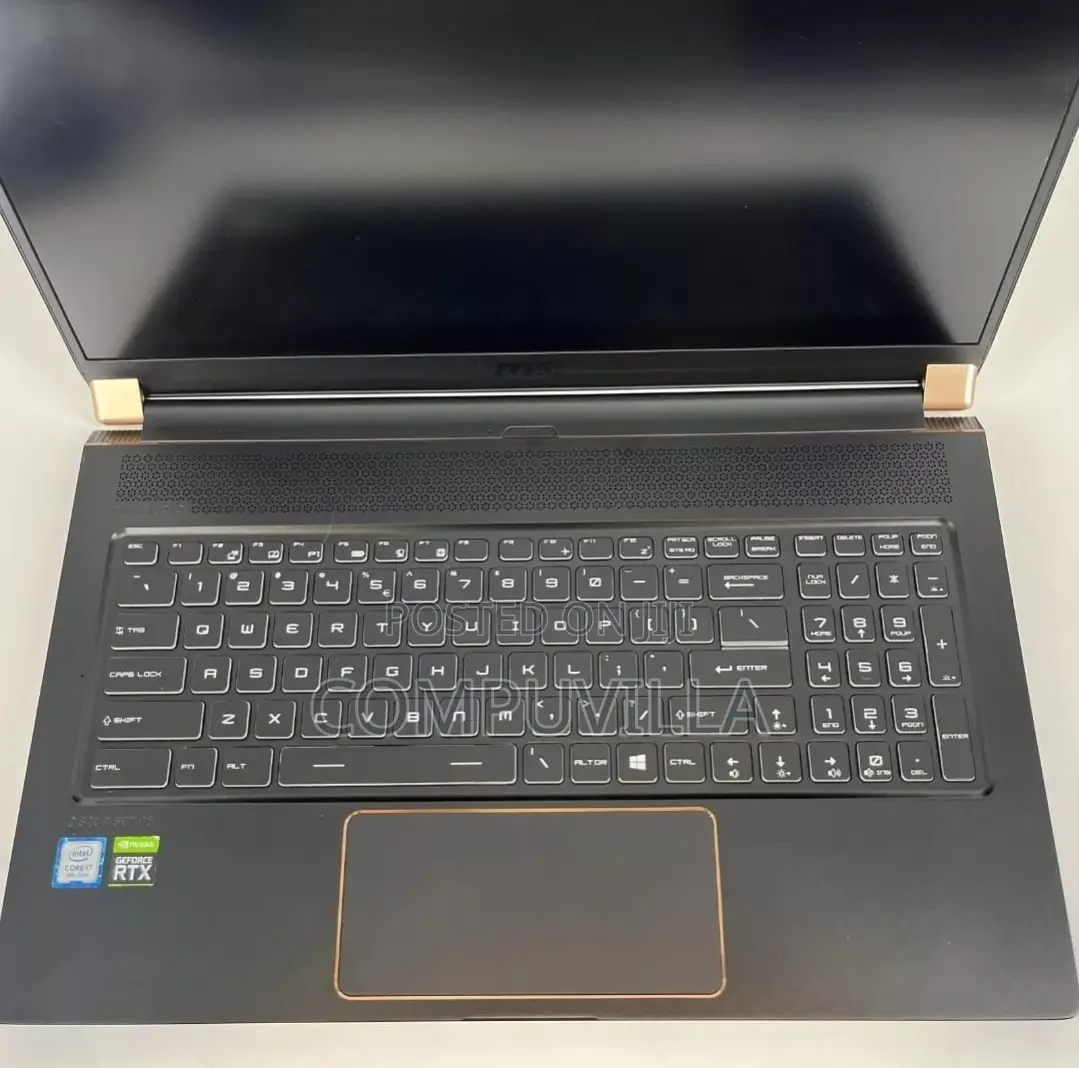 Laptop MSI GS75 Stealth 16GB Intel Core i7 SSD 512GB