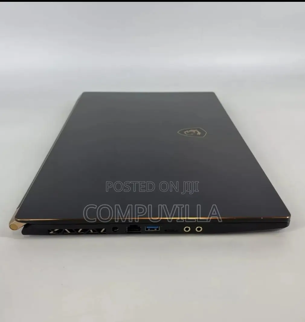 Laptop MSI GS75 Stealth 16GB Intel Core i7 SSD 512GB