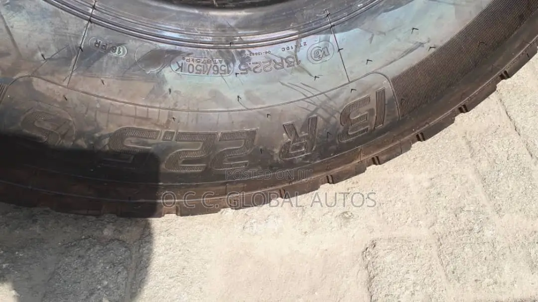 TIGAR Tire 13R 22.5 for Trucks