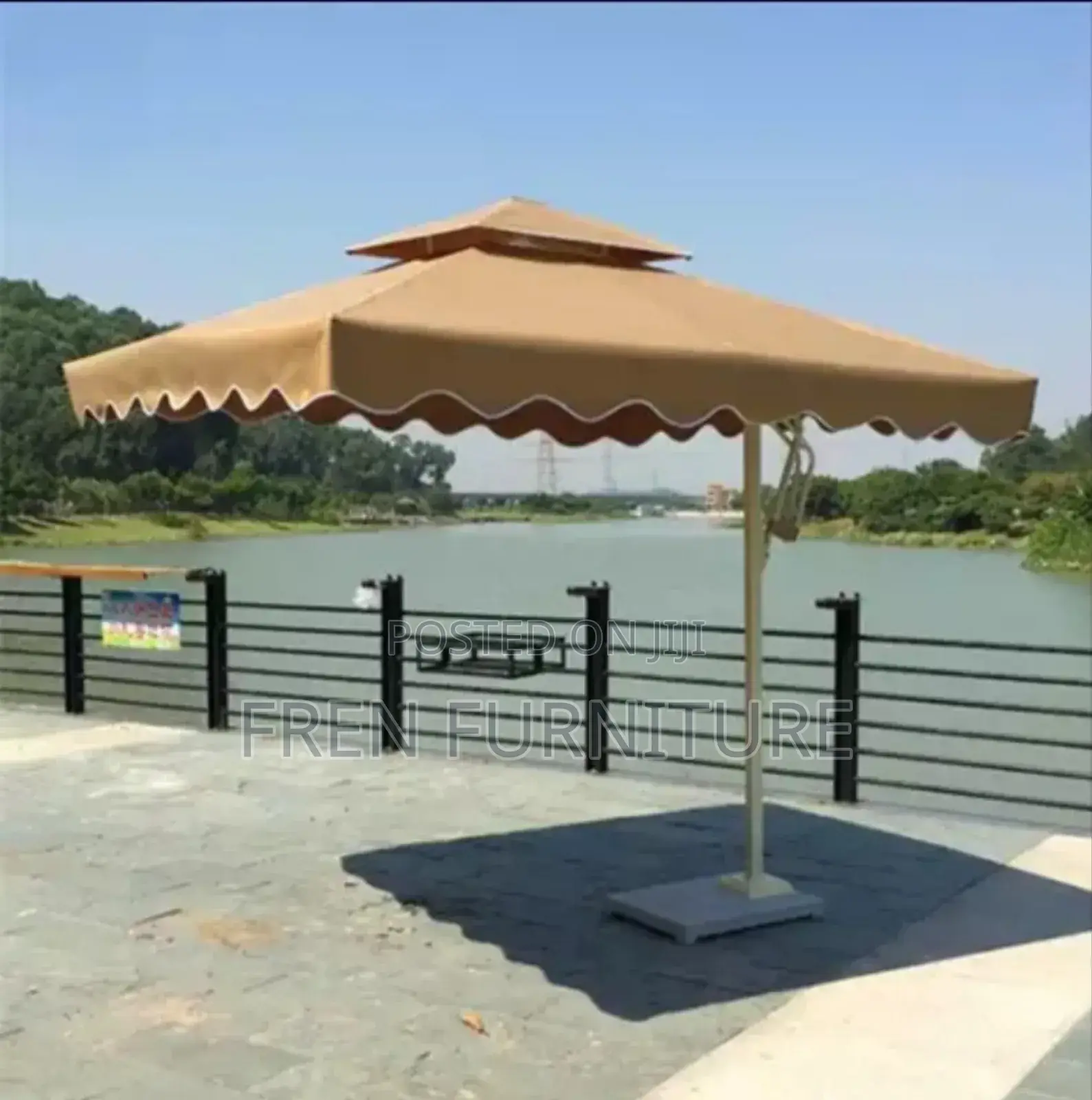Imported Luxury Umbrella