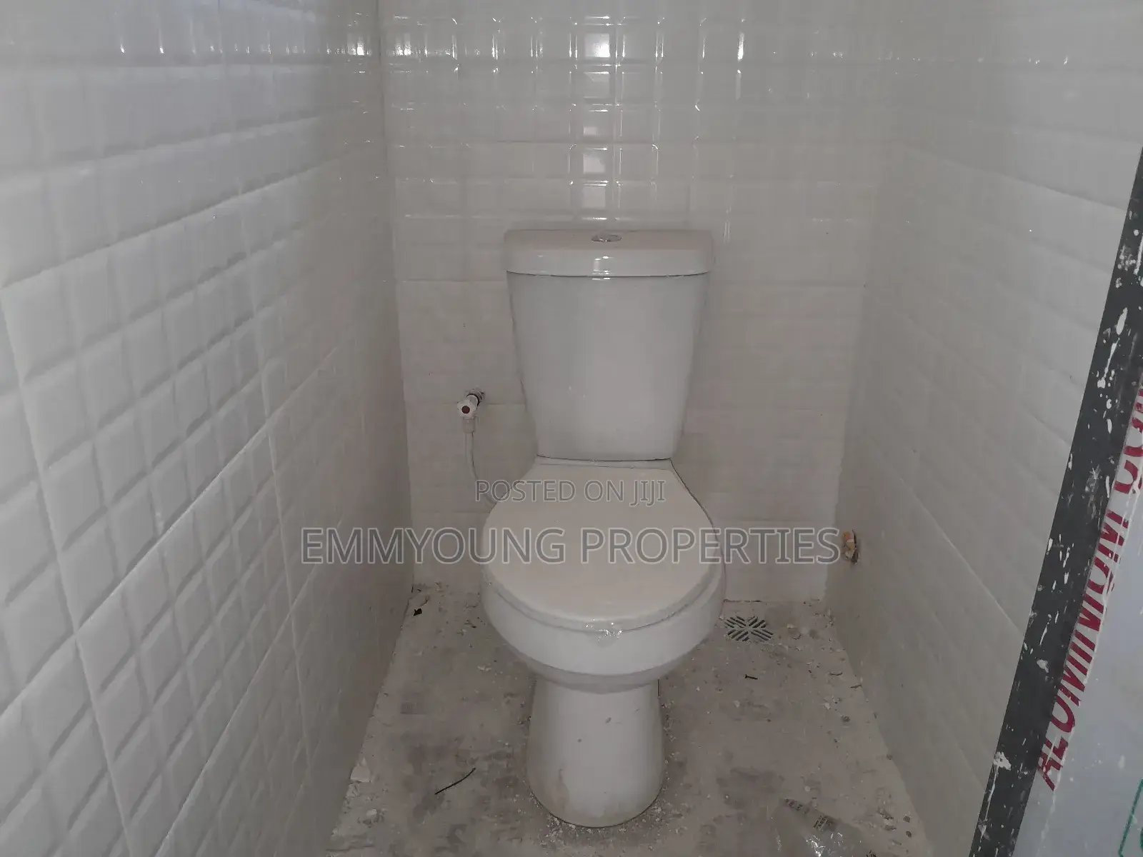 Furnished 2bdrm Apartment in Irawo Kosofe for rent