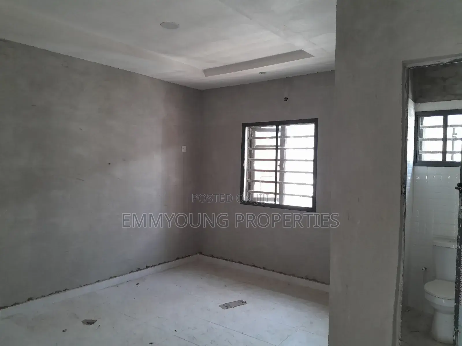 Furnished 2bdrm Apartment in Irawo Kosofe for rent
