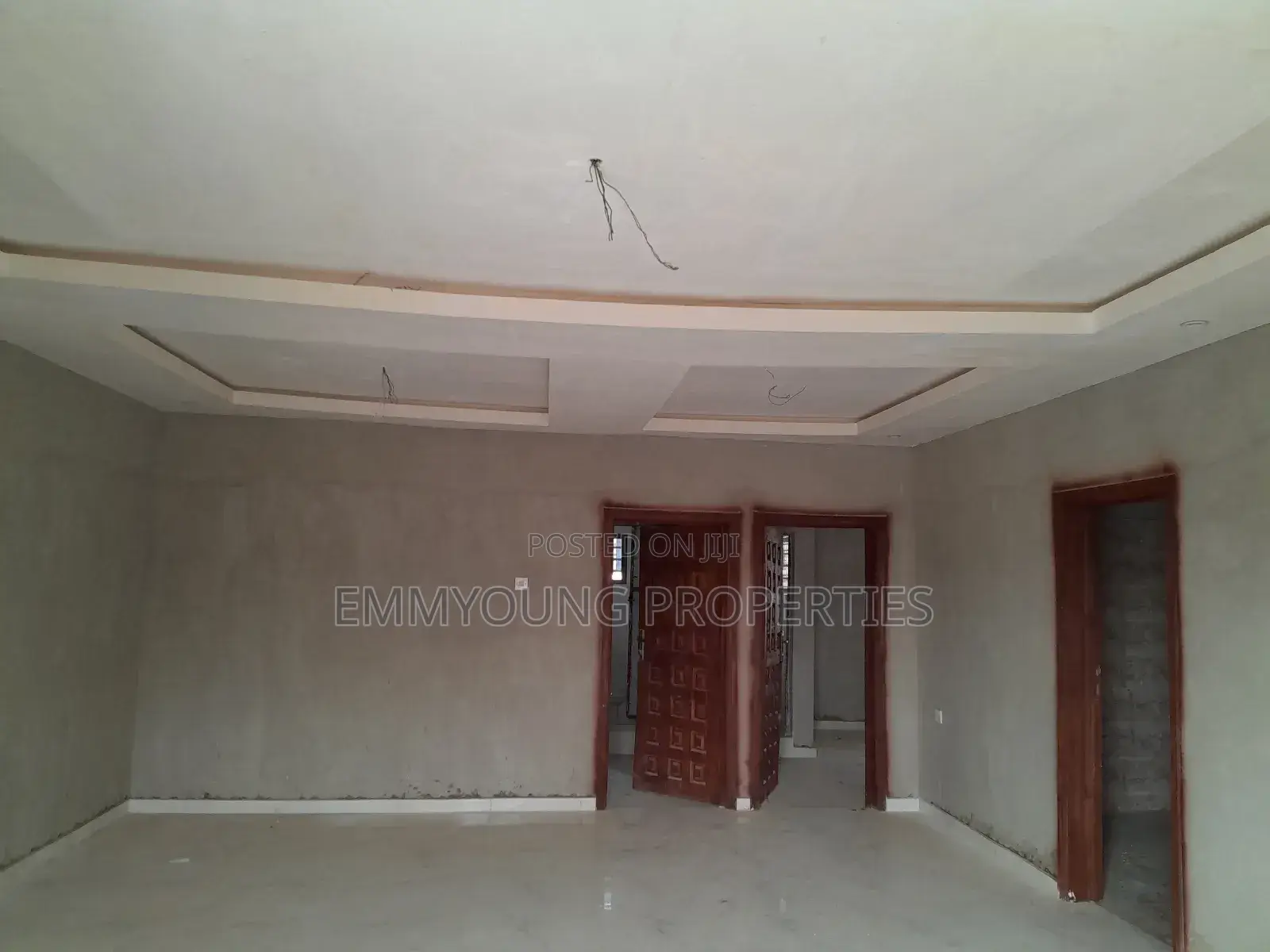 Furnished 2bdrm Apartment in Irawo Kosofe for rent