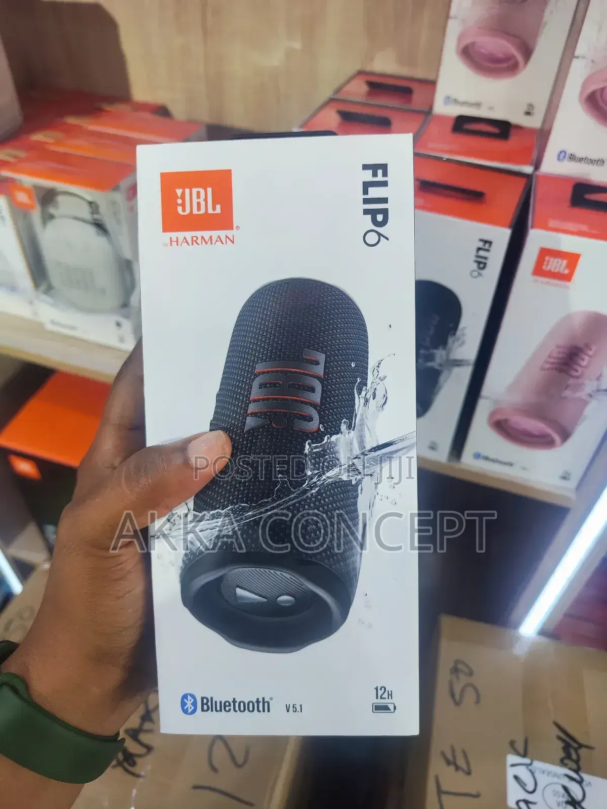 JBL Flip 6