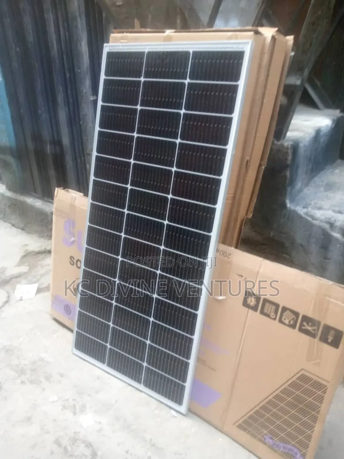 200watts 12volts Solar Panels