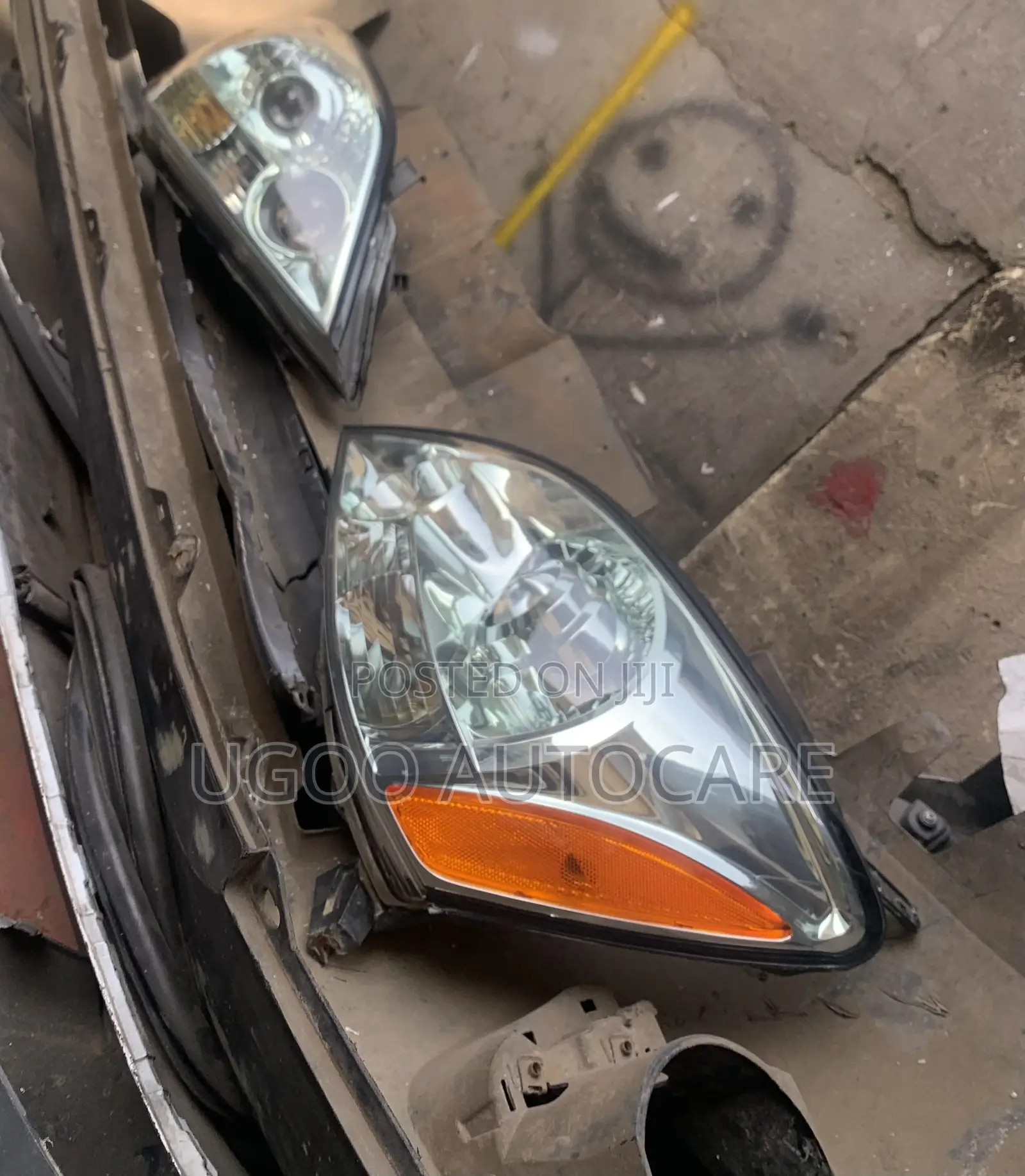 Headlight Gx 470 2010