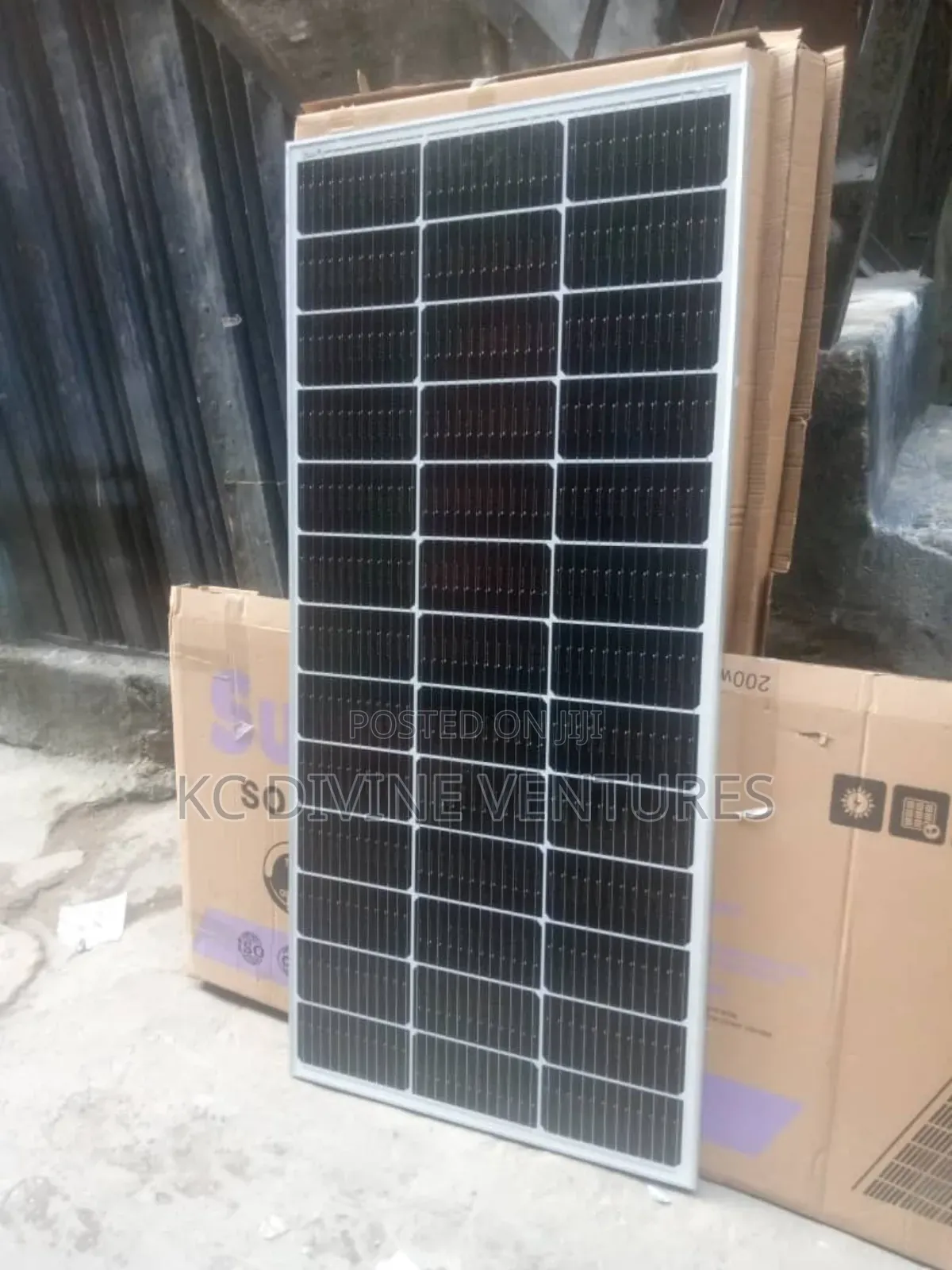 200watts 12volts Solar Panels