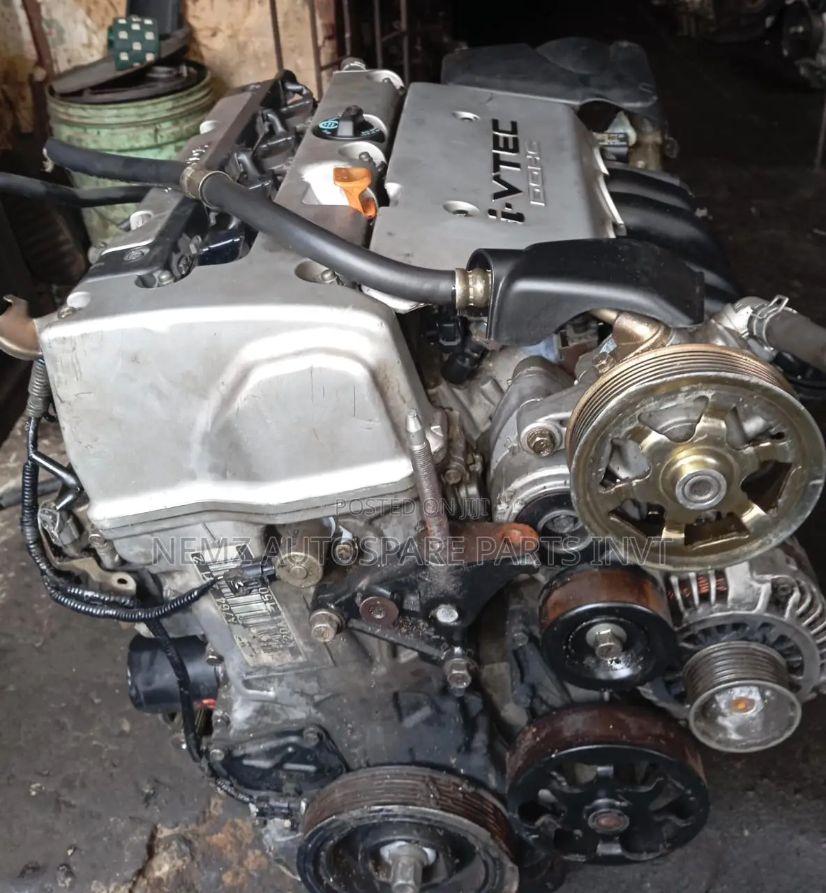 Honda Cr-v 2005