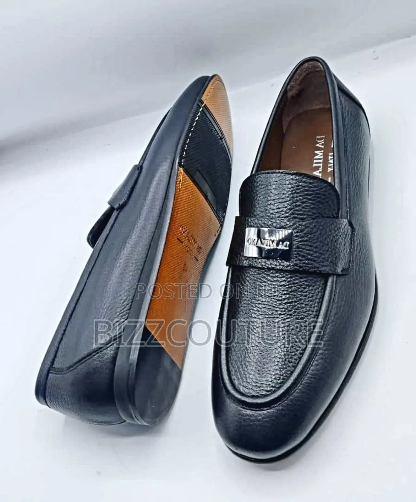 Original Italian Shoes Available in Store