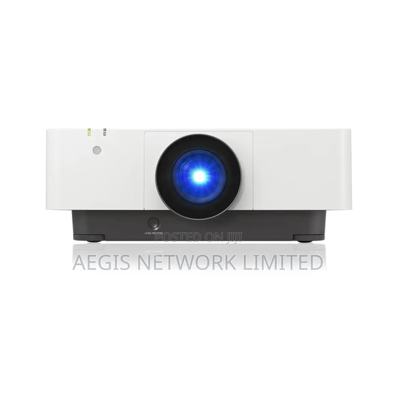 Sony Fhz80, 6000lumens Laser