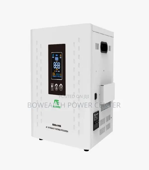 AE Dunamis 20kva Desktop Voltage Stabilizer (95v-270v)