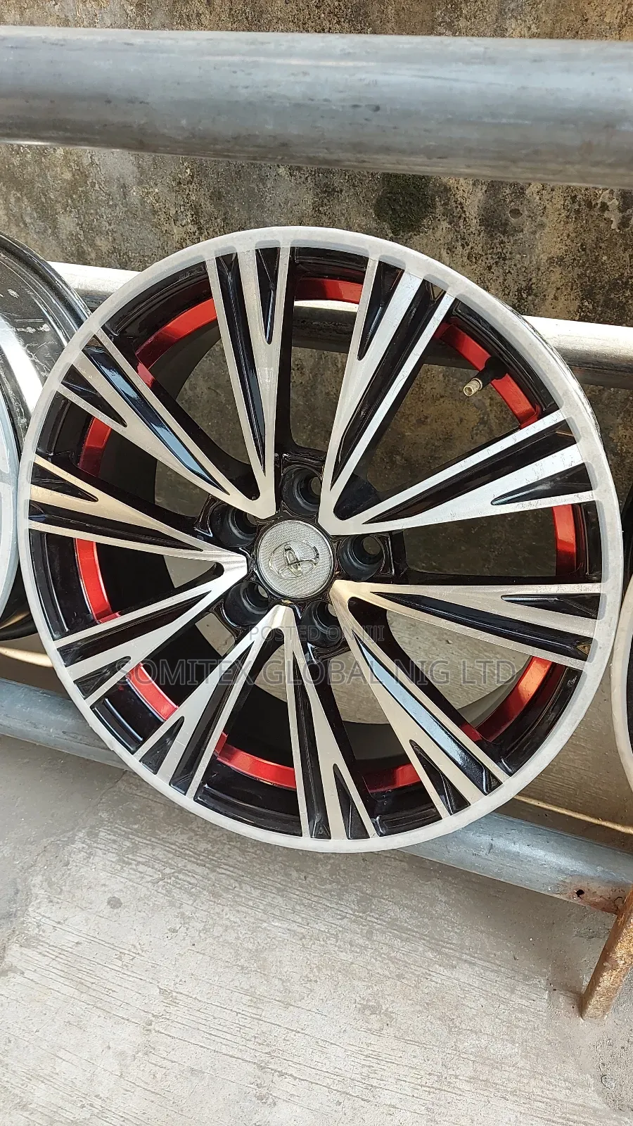 16rim Toyota Camry
