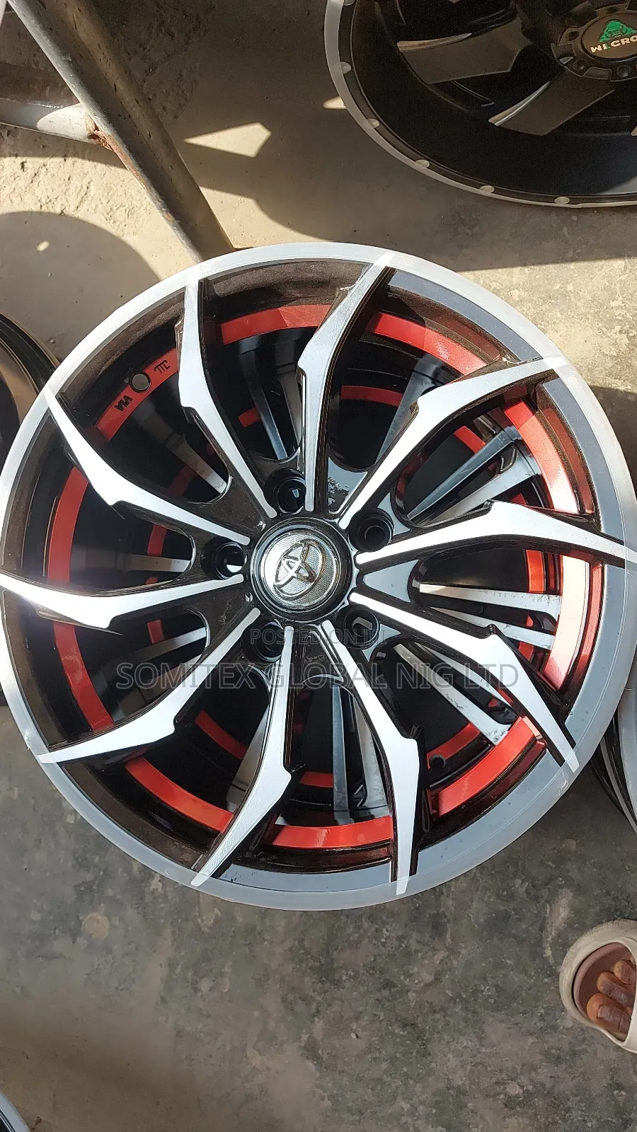 16rim Toyota Camry