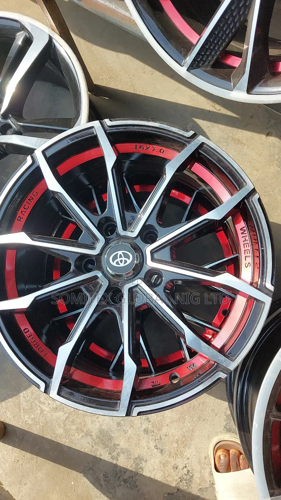 16rim Toyota Camry