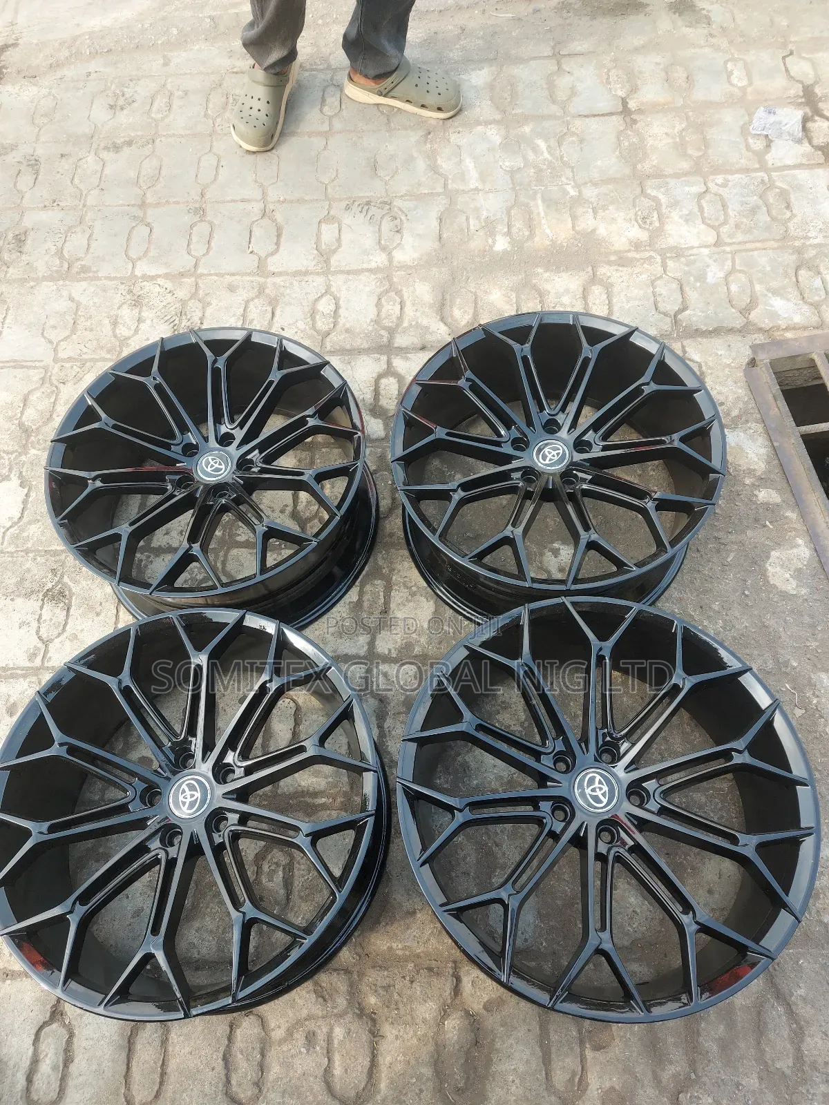 20rim Venza/Lexus Rx350