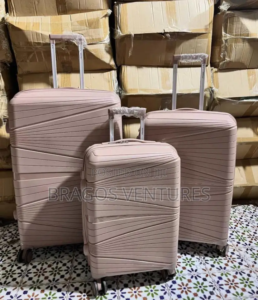 High Quality Boxes Set of 3pcs
