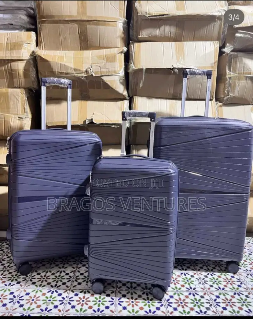 High Quality Boxes Set of 3pcs