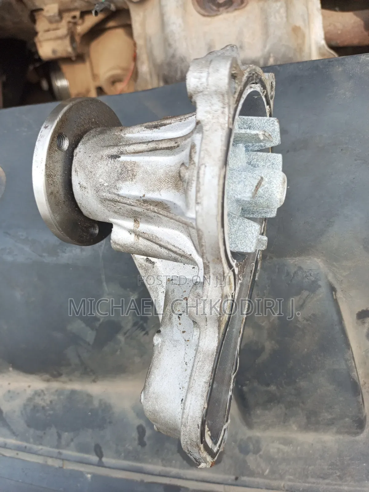 Water Pump Honda Civic 2008