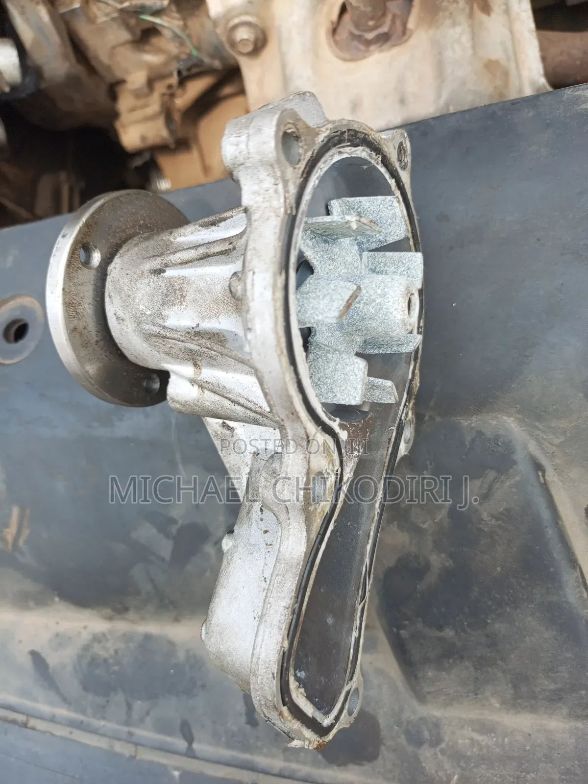 Water Pump Honda Civic 2008