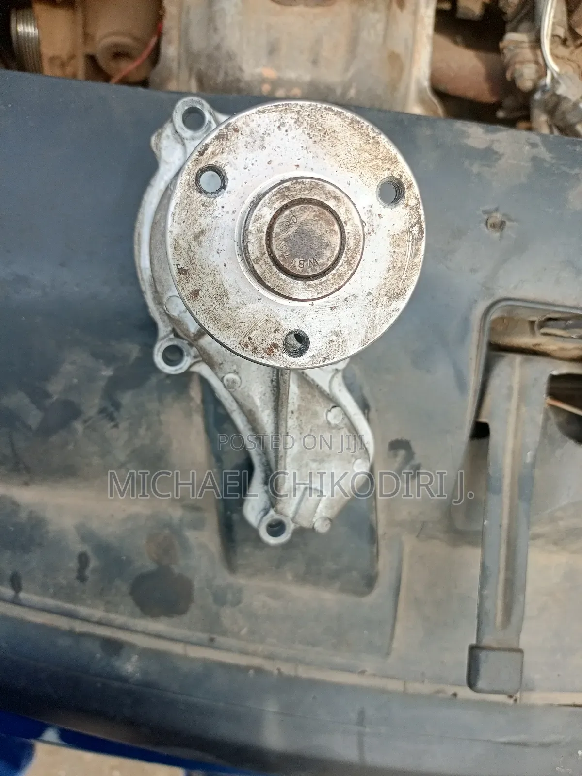 Water Pump Honda Civic 2008