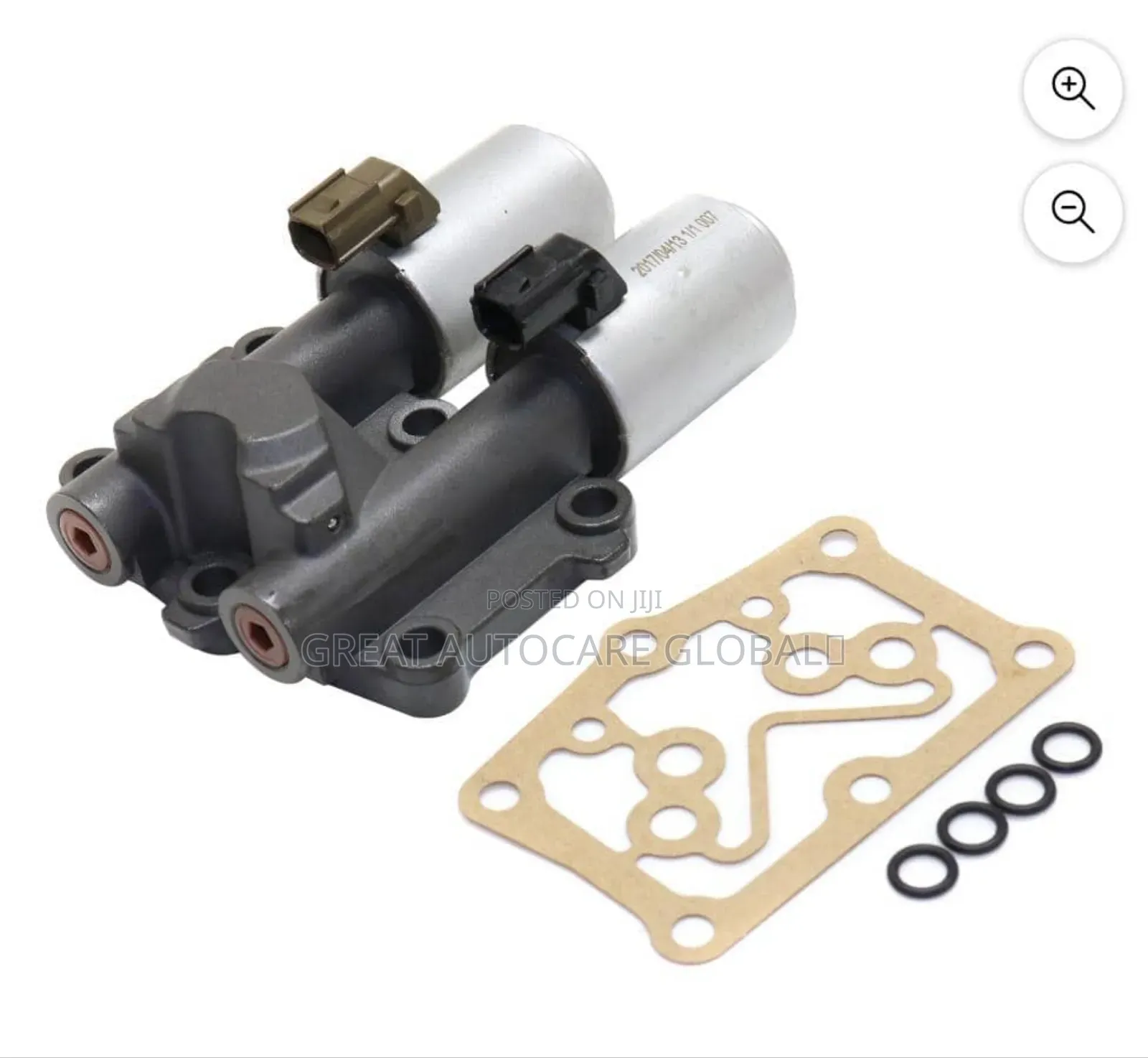 Transmission Dual Linear Shift Solenoid 09-2013 Honda Civic
