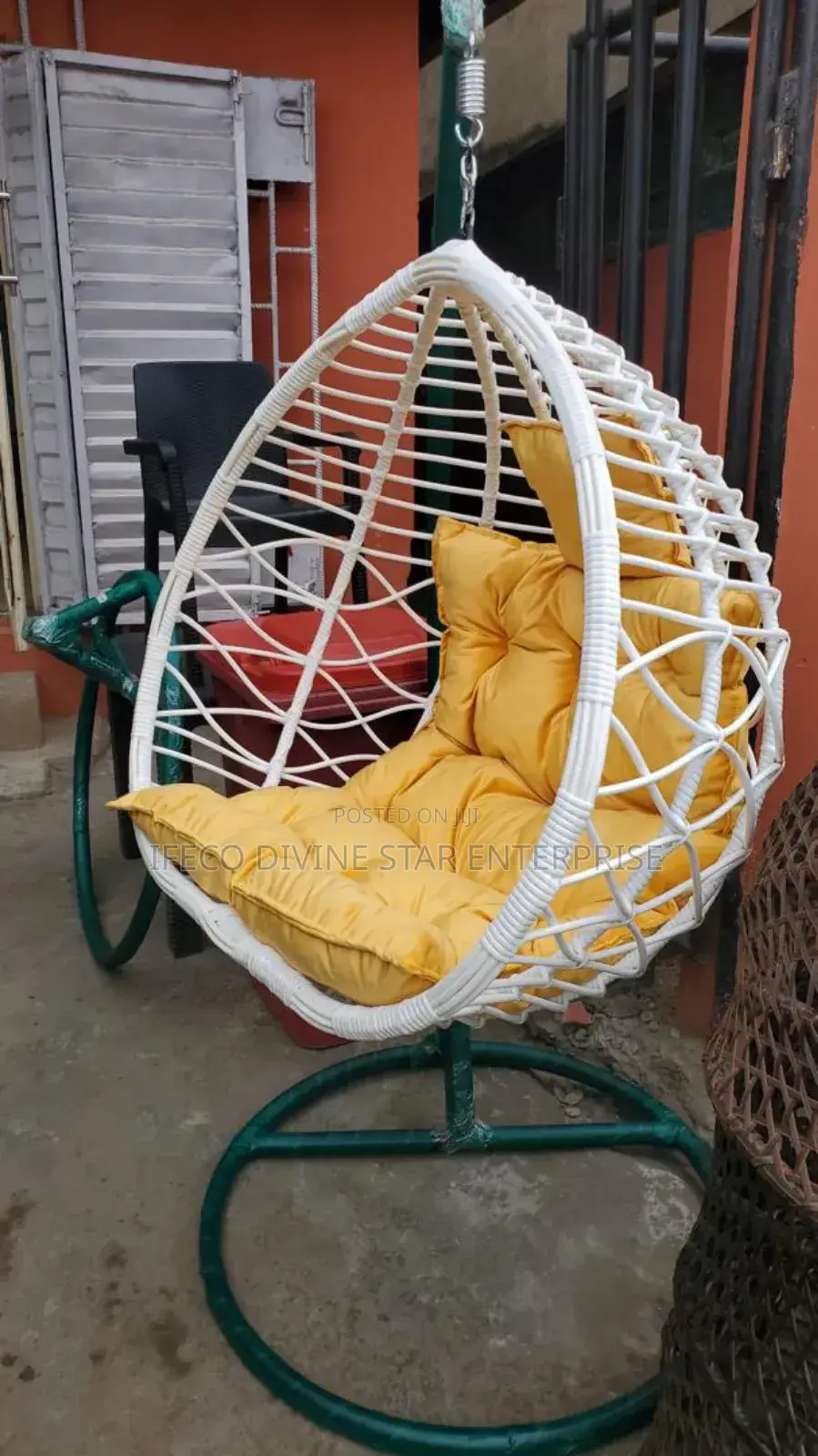 Outdoor Swing Chair